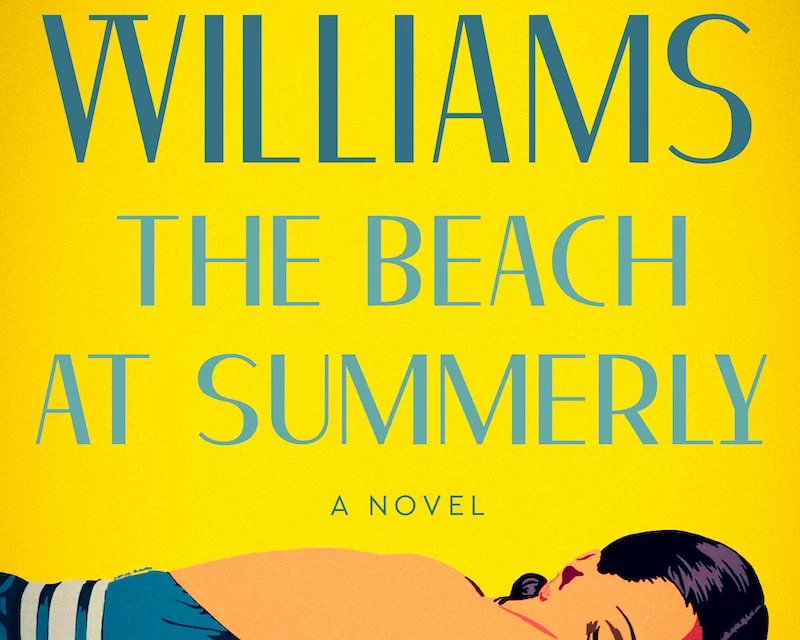 Beatriz Williams at the Conroy Center