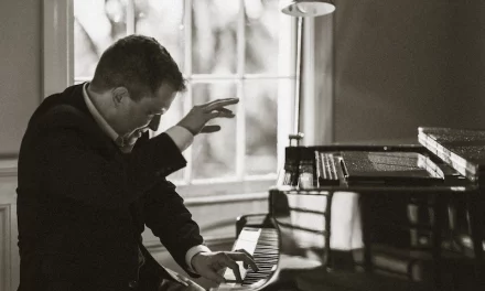 World Class Pianist Brings Free Concert to Port Royal