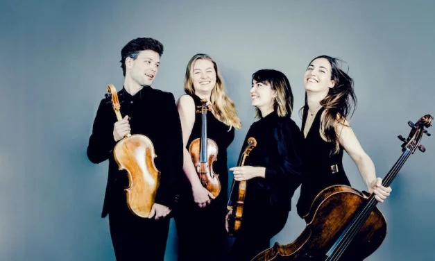 USCB Chamber Music Returns