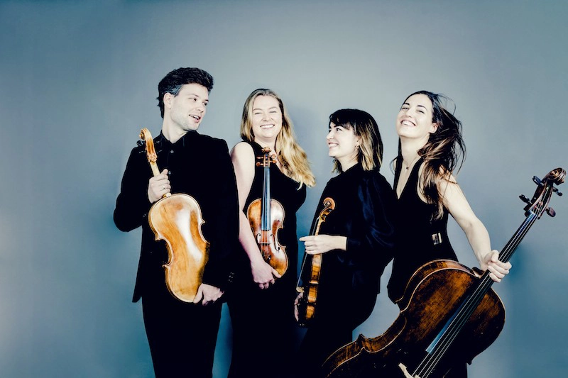 USCB Chamber Music Returns