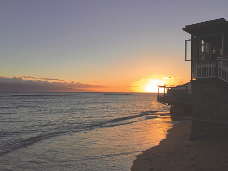 Doing More For Maui: One Island Helps Another