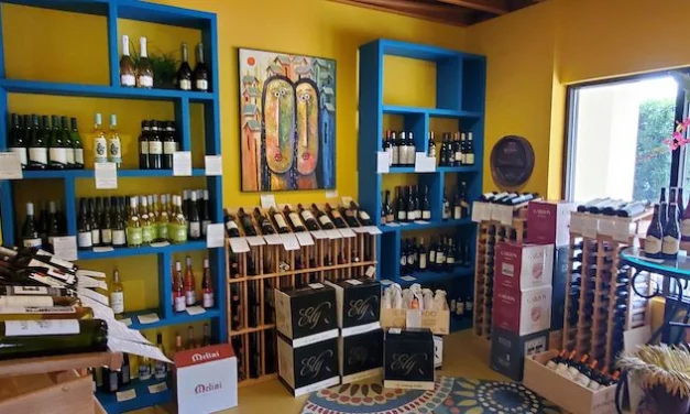 Tacarón: global wines, coffee, cigars & more