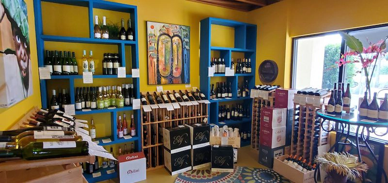 Tacarón: global wines, coffee, cigars & more