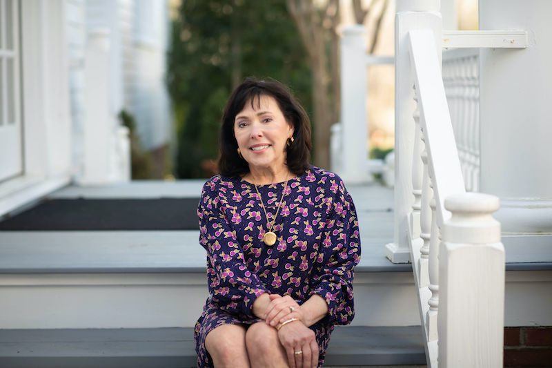 Zurenda Brings Second Book to Beaufort
