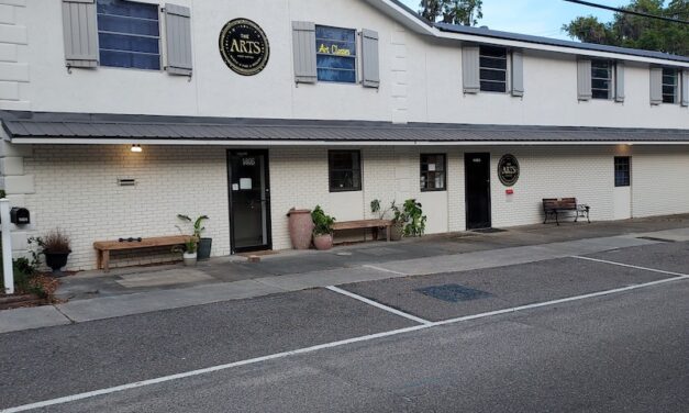 New School of The Arts in Port Royal
