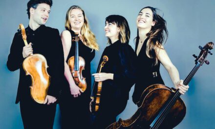 USCB Chamber Music Announces 44th Season