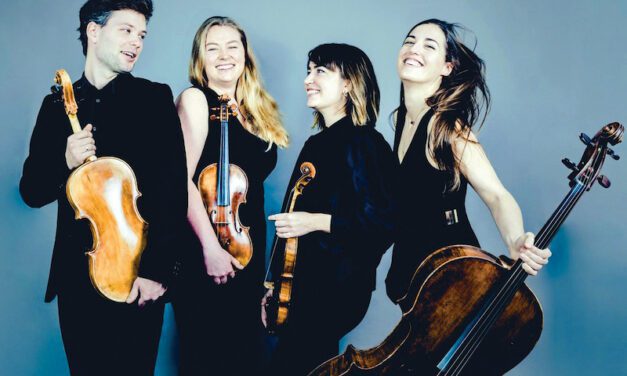 USCB Chamber Music Announces 44th Season