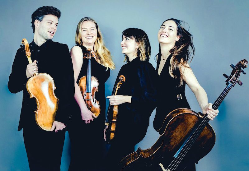 USCB Chamber Music Announces 44th Season