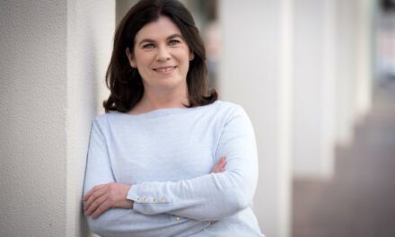 Australian Author Catherine M. Walker