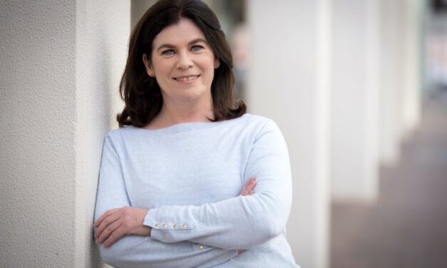 Australian Author Catherine M. Walker