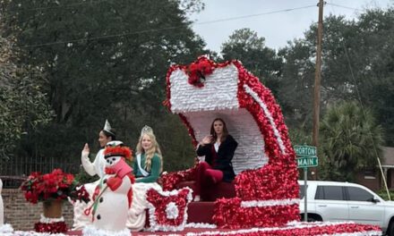 Merry on Main in Hardeeville
