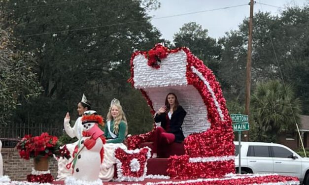 Merry on Main in Hardeeville