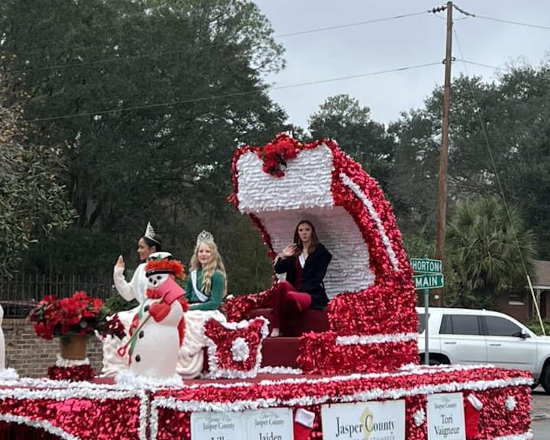 Merry on Main in Hardeeville