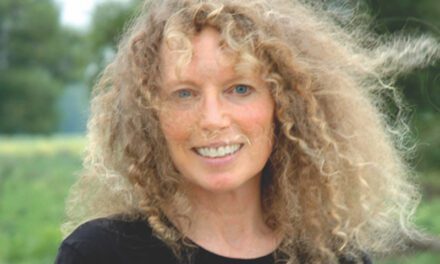 Conroy Center Hosts Memoirist Patricia Foster
