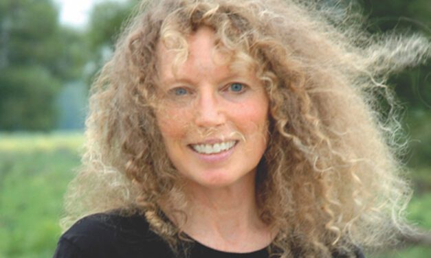 Conroy Center Hosts Memoirist Patricia Foster
