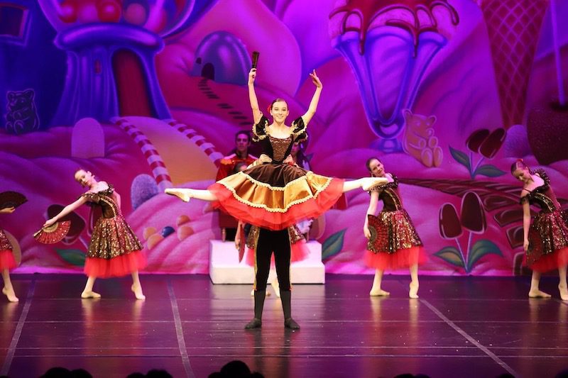 Beaufort Community Nutcracker