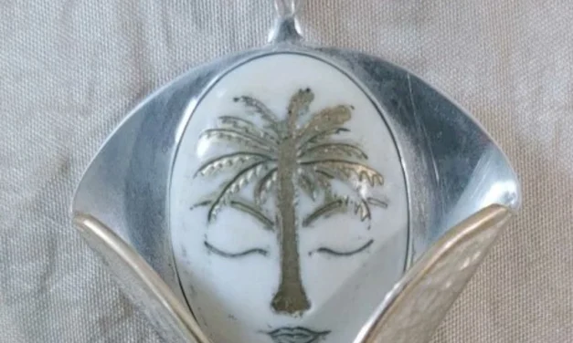 Peggy Carvell Reimagines Heirlooms