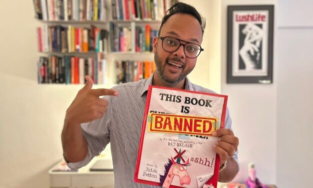 Children’s Author/Rapper to Appear at TCL