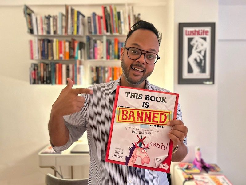 Children’s Author/Rapper to Appear at TCL