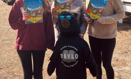 Read with a Ranger