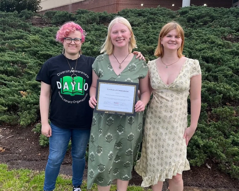 DAYLO Honored with National Commendation