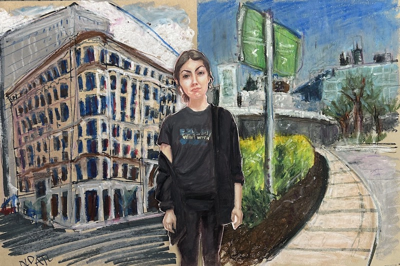 Museum Hosts High School Art Exhibition