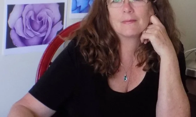 Studio in the Suburbs: Mary Burrell