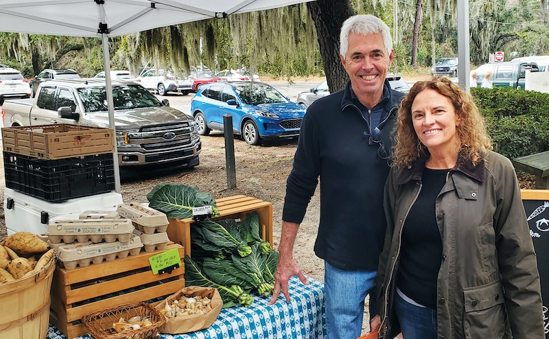 The Port Royal Farmers Market