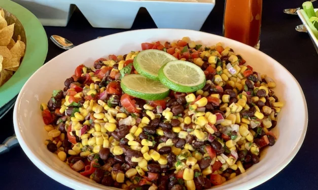 Cinco de Mayo Nacho Bar