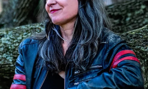 Award-Winning Novelist Mindy Friddle Returns