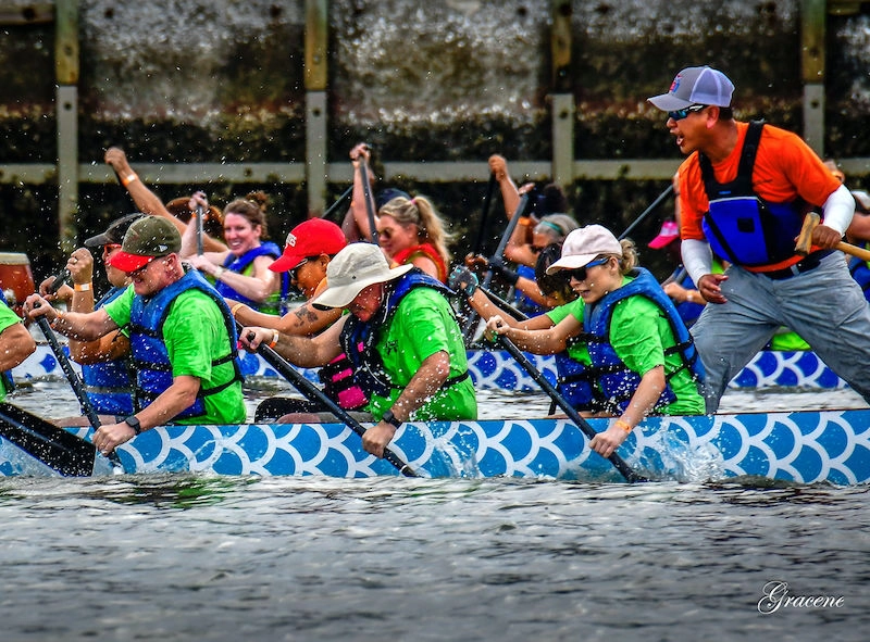 Register for Dragonboat Race Day!