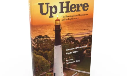 New Hunting Island Lighthouse Book
