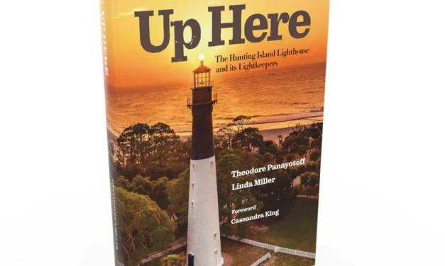New Hunting Island Lighthouse Book