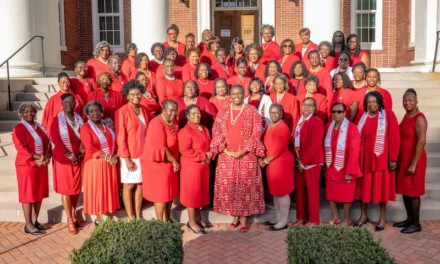 Beaufort DST Alumnae Celebrate 48 Years