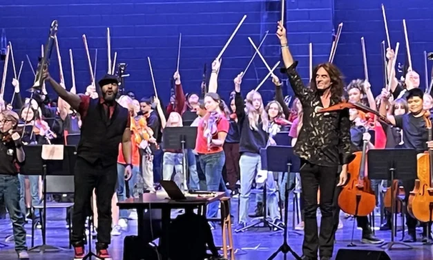 Fripp Island Friends . . . of Local Music Programs