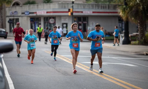 BDC Brings Back ‘Run Forrest Run’ 5K