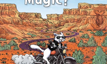 Travel Writer Pens Children’s Book