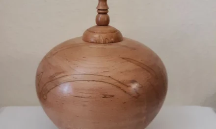 The Beauty of Wood