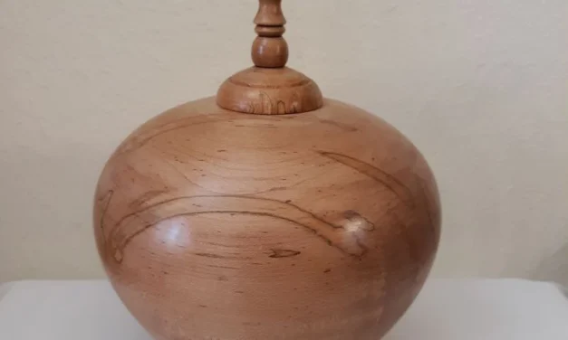 The Beauty of Wood