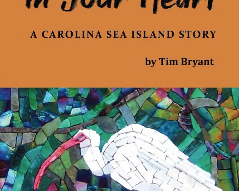 Novel Set on Edisto Gains Fans