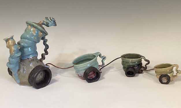 McSweeney’s Pottery at BAA Gallery