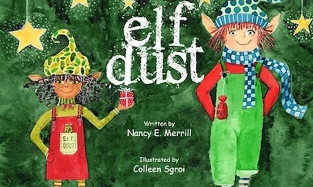 Children’s Author Nancy Merrill at Conroy Center