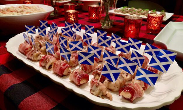 Great Scot!