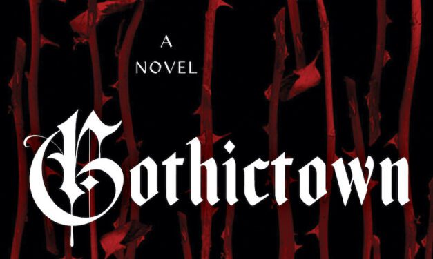 ‘Gothictown’ Novelist Emily Carpenter