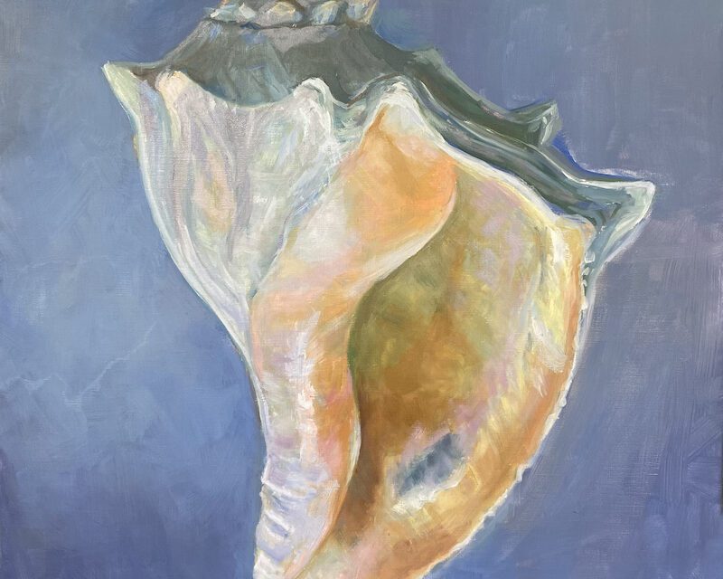 Beth Stern’s ‘Reflections’ at BAA Gallery