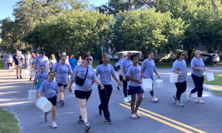 Walk for Water Surges to New Record