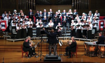 Sing, Honor, Remember: HHCS Celebrates America