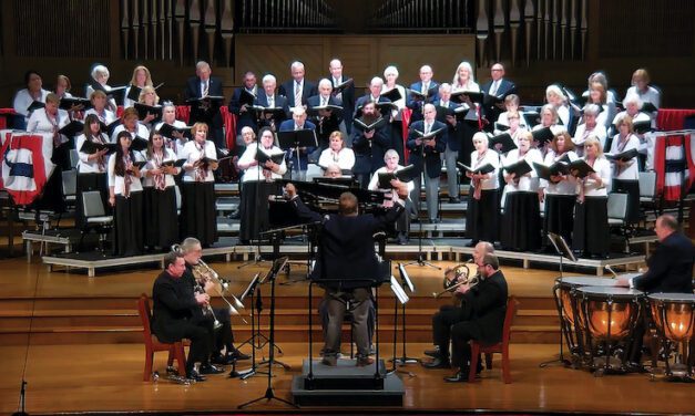Sing, Honor, Remember: HHCS Celebrates America