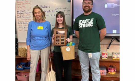 BHS’s Lauren Rosencrantz Wins 7th Annual Ann Head Literary Prize