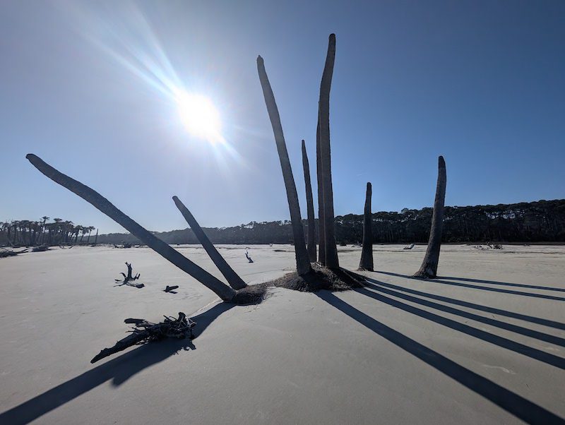 Boneyard Reach
